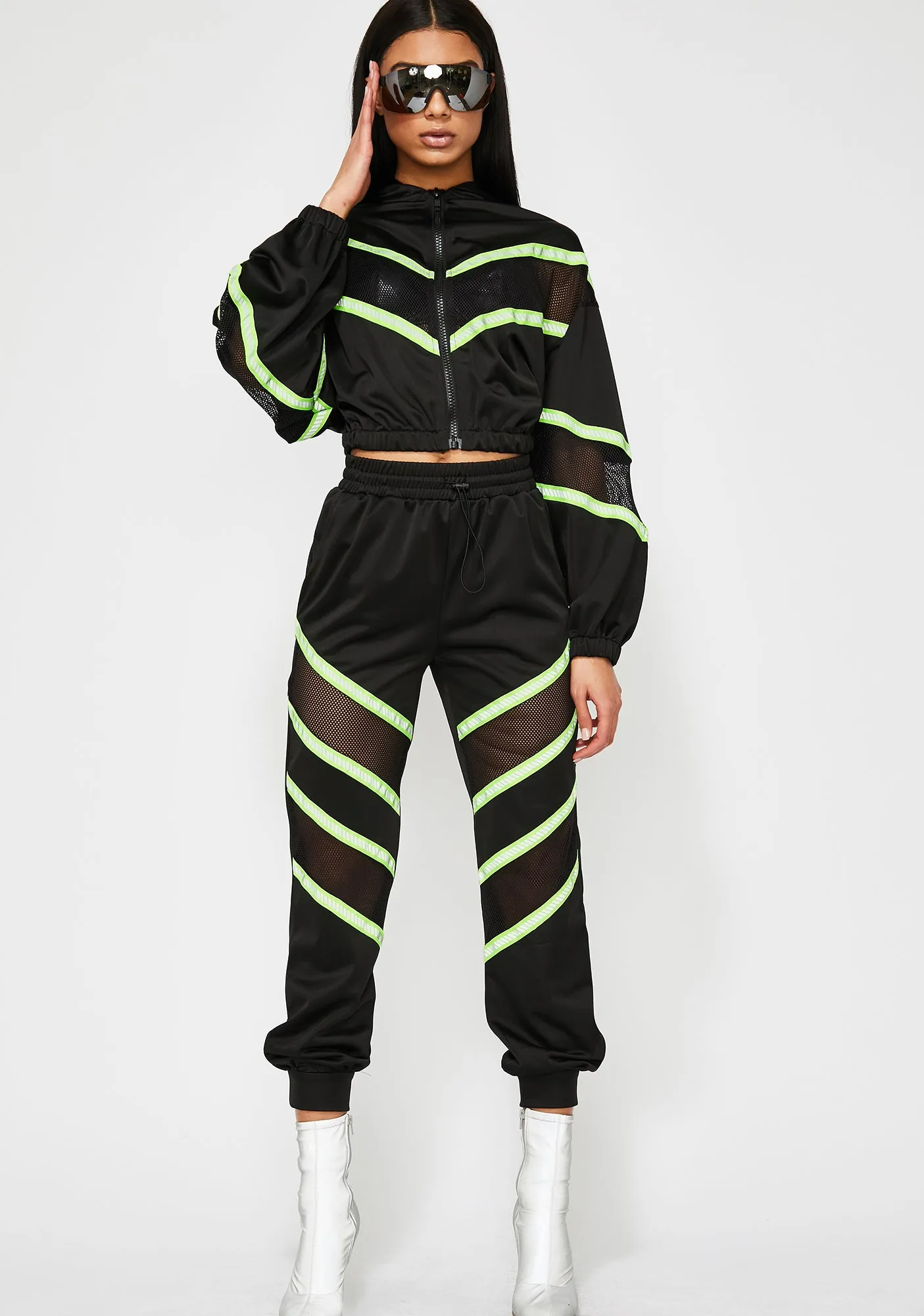 Atomic Dose Reflective Joggers