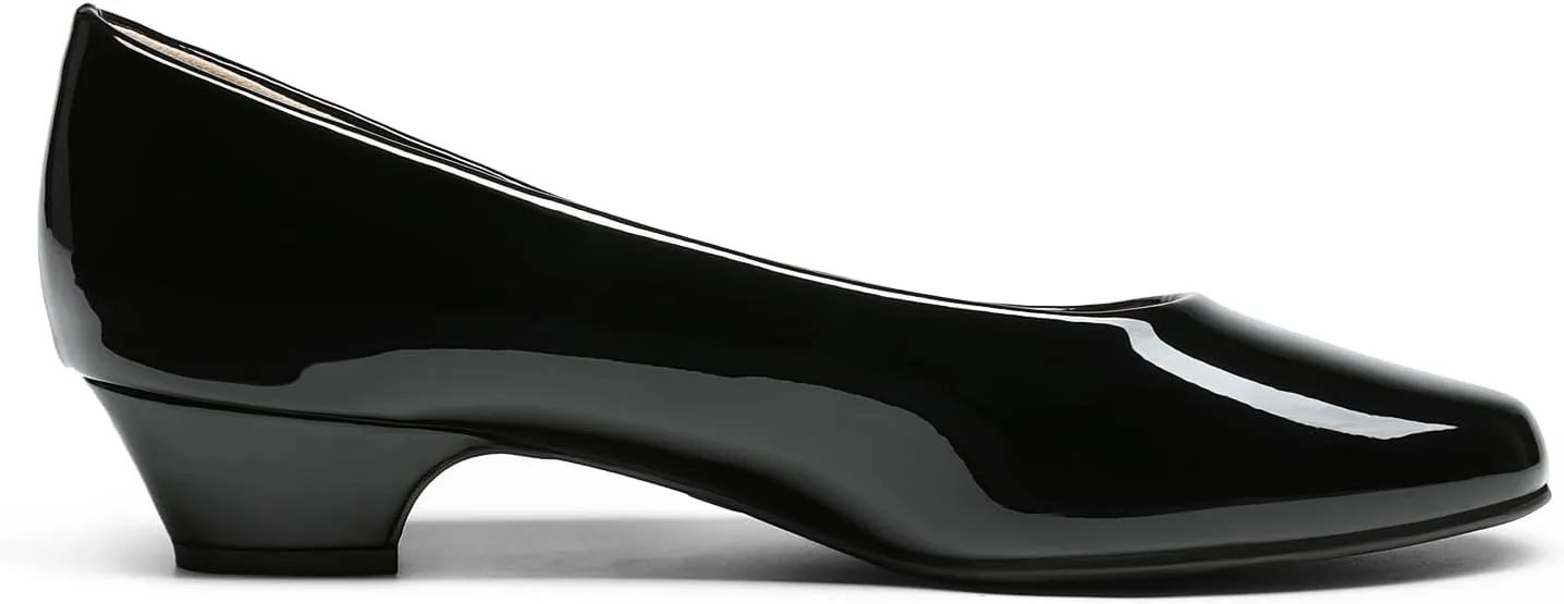 DREAM PAIRS Women's Closed Toe Dress Pumps Shoes