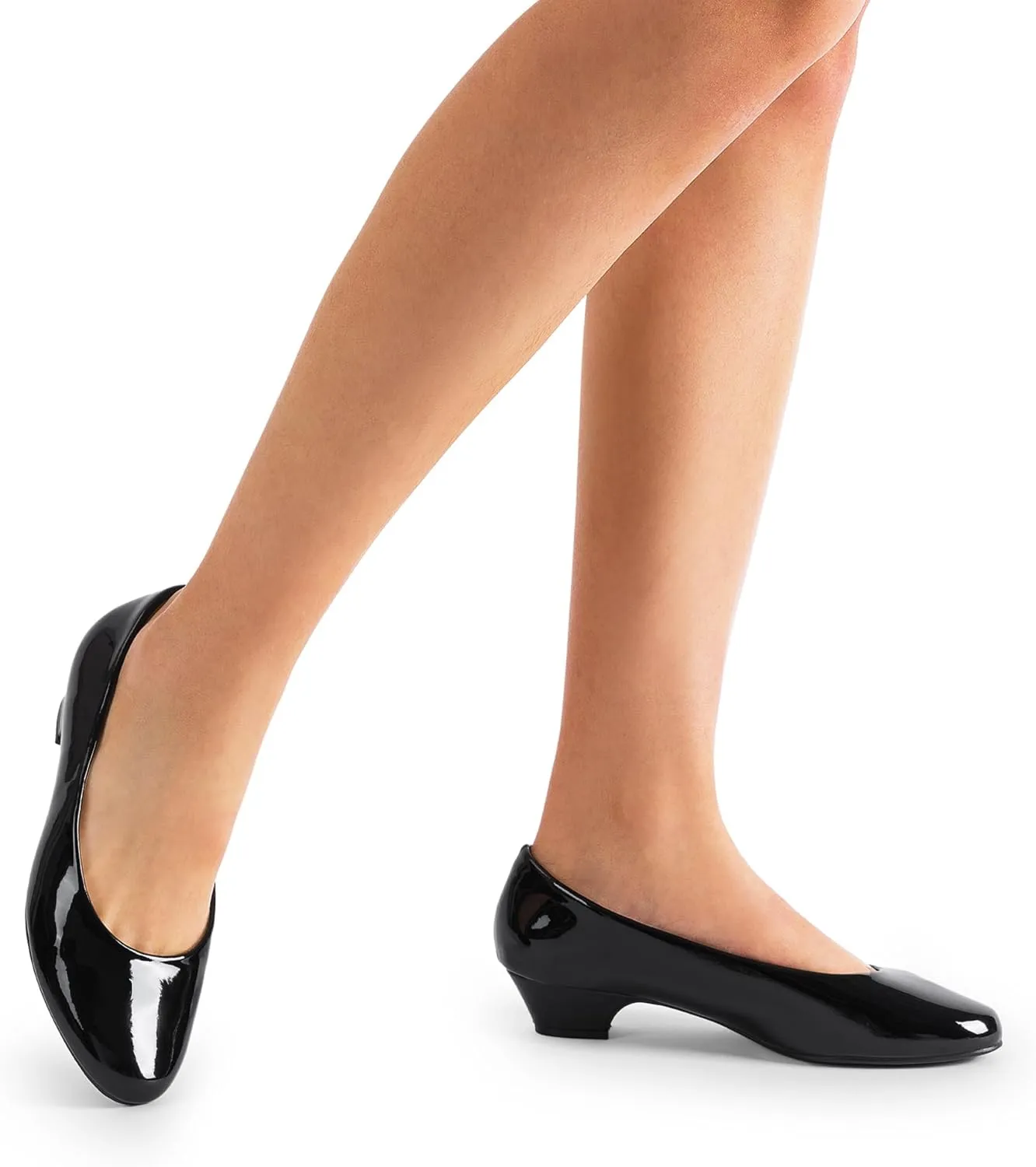 DREAM PAIRS Women's Closed Toe Dress Pumps Shoes