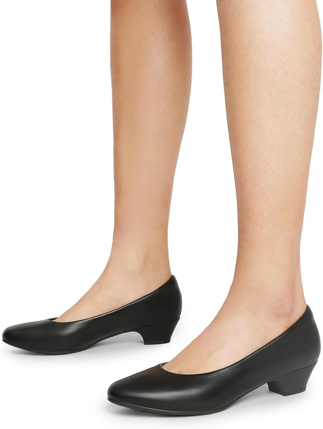 DREAM PAIRS Women's Closed Toe Dress Pumps Shoes