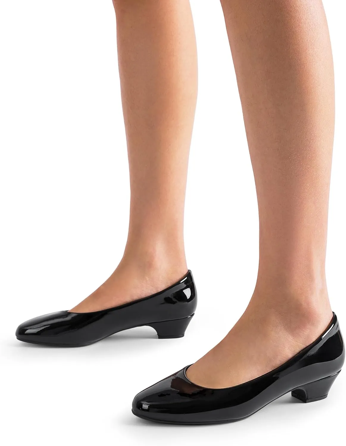 DREAM PAIRS Women's Closed Toe Dress Pumps Shoes