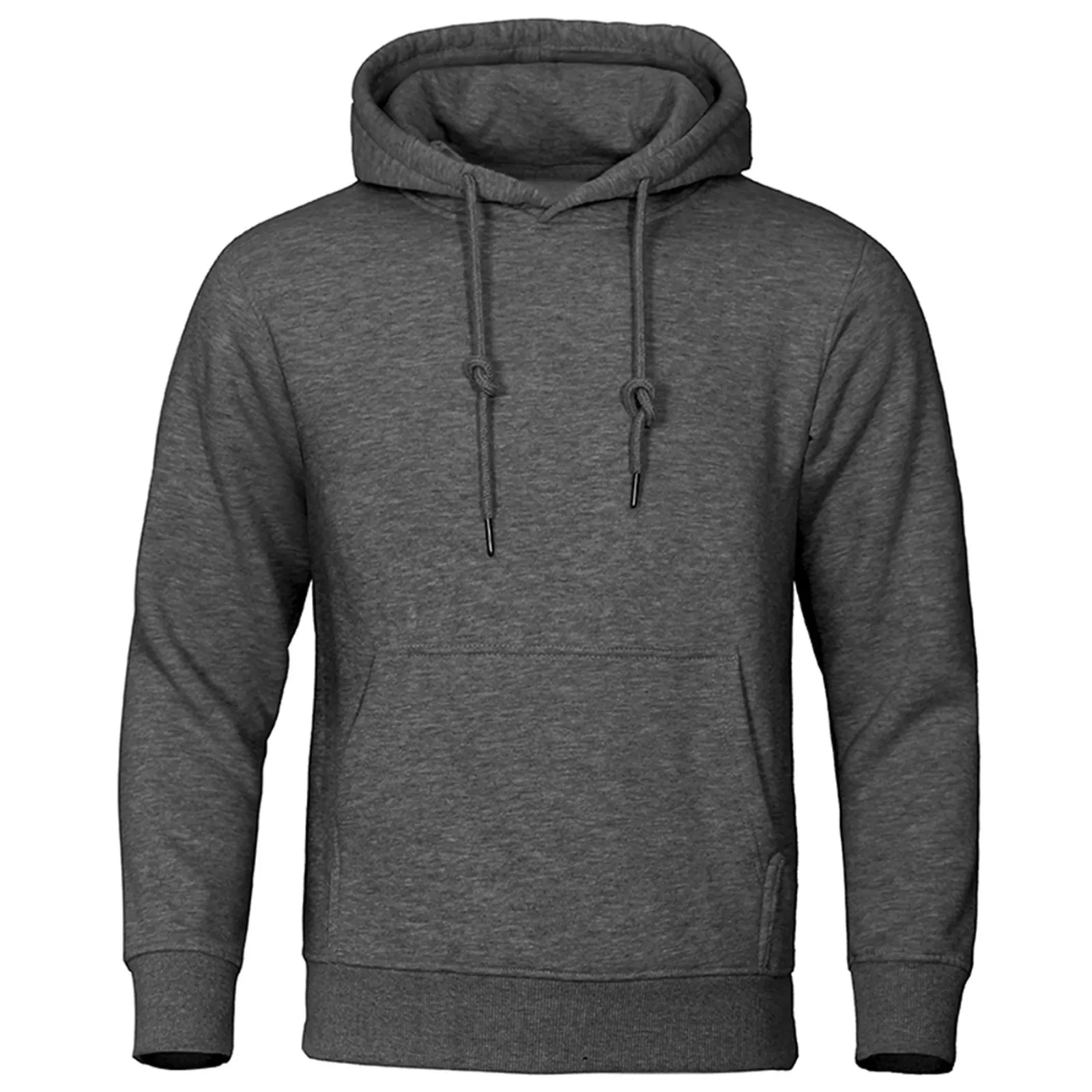 Men's Hoodies - Stylish Fleece Sweatshirts, Casual Streetwear Pullovers, Warm and Comfortable Fashion