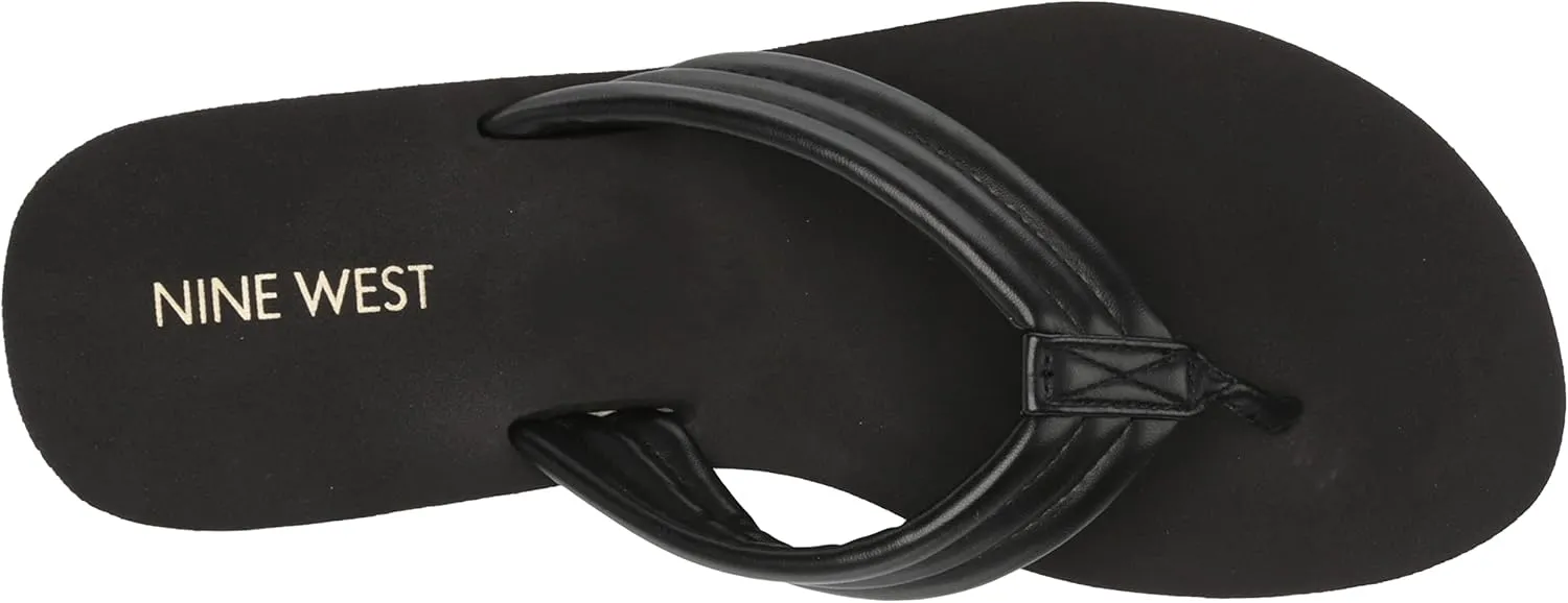 Nine West Women's Spins Wedge Sandal