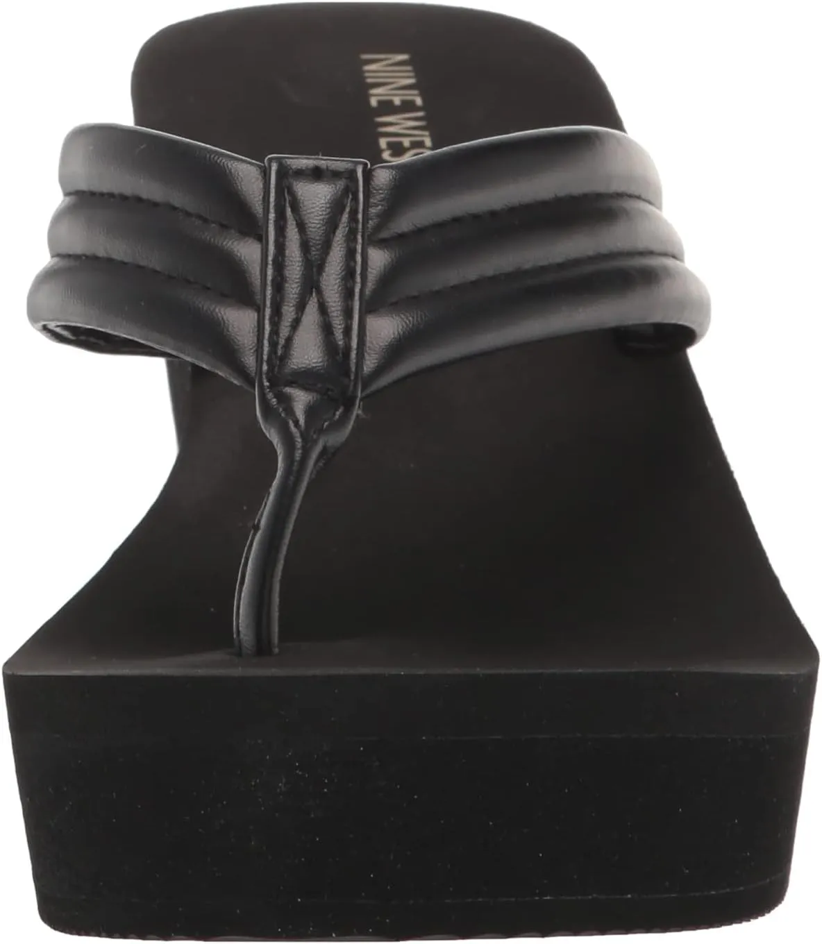 Nine West Women's Spins Wedge Sandal