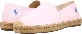 POLO RALPH LAUREN Cevio Floral Canvas Espadrille