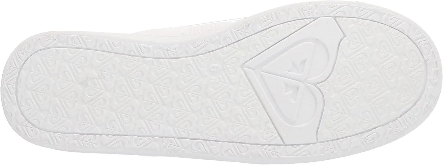 Roxy Women's Minnow Slip on Sneaker Shoe