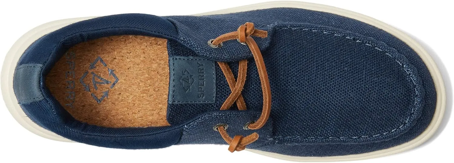 Sperry Men's Captain's Moc Seacycled Moccasin
