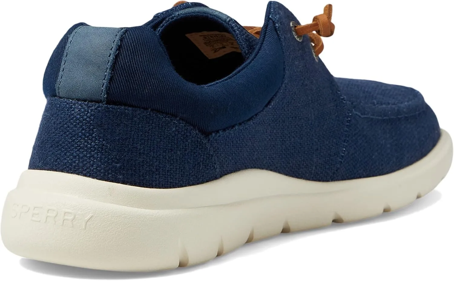 Sperry Men's Captain's Moc Seacycled Moccasin