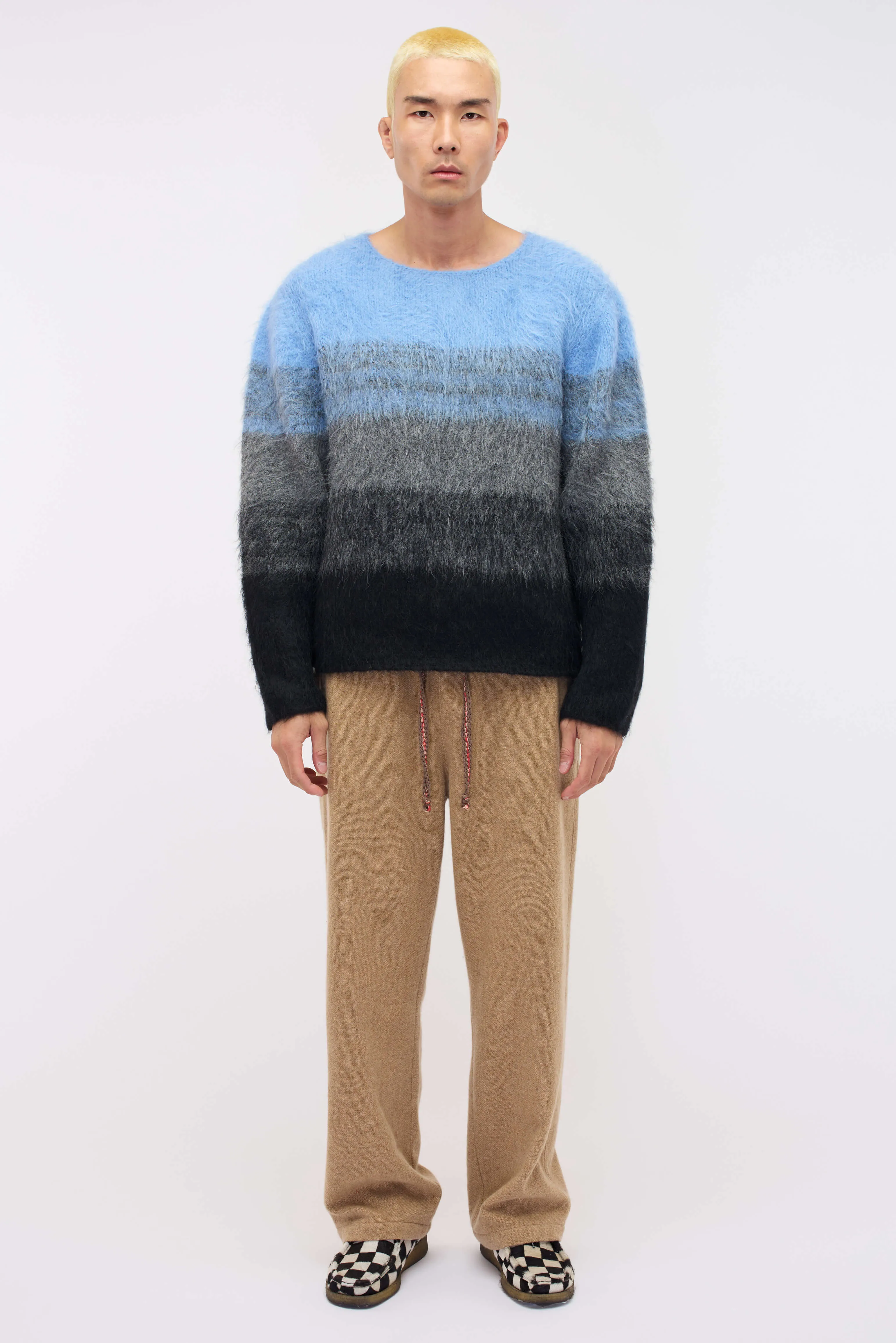 Thistle Ombre Crew