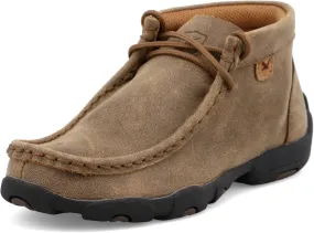 Twisted X Kids Chukka Driving Moc, Bomber, 11.5 M