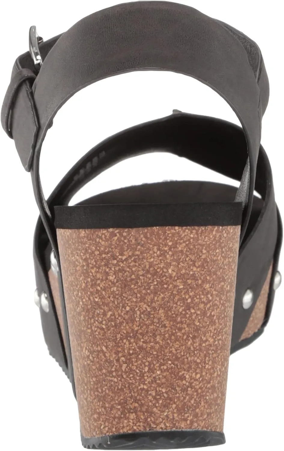 VOLATILE Women's Nekoma Ankle Strap Wedge Sandal