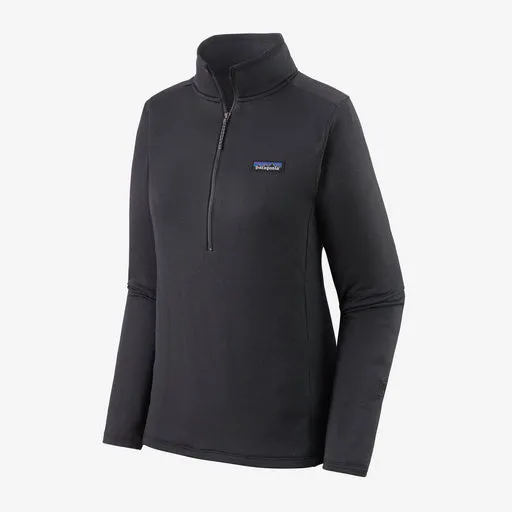 WOMEN'S R1 DAILY ZIP NECK