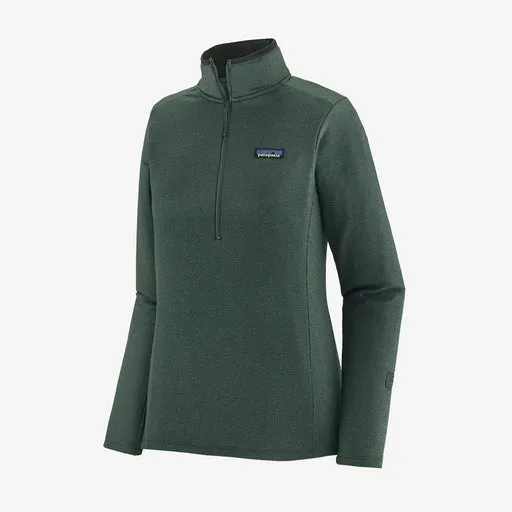 WOMEN'S R1 DAILY ZIP NECK