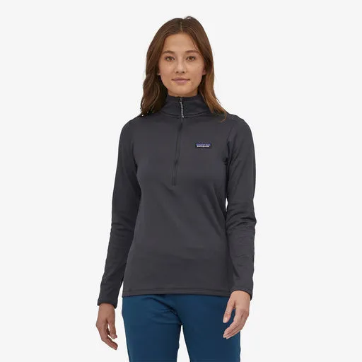 WOMEN'S R1 DAILY ZIP NECK