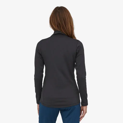 WOMEN'S R1 DAILY ZIP NECK